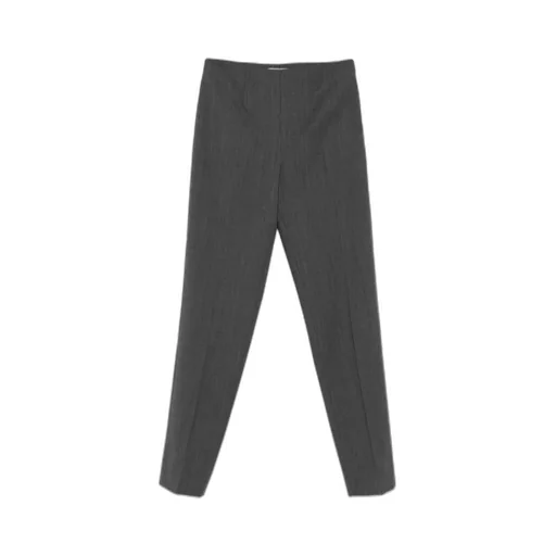 Straight-Leg Trousers
