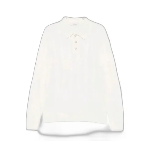 Gran Sasso Long-Sleeved Cable-Knit Jumper