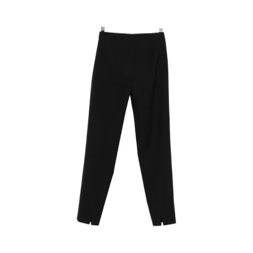 Slit Casual Pants