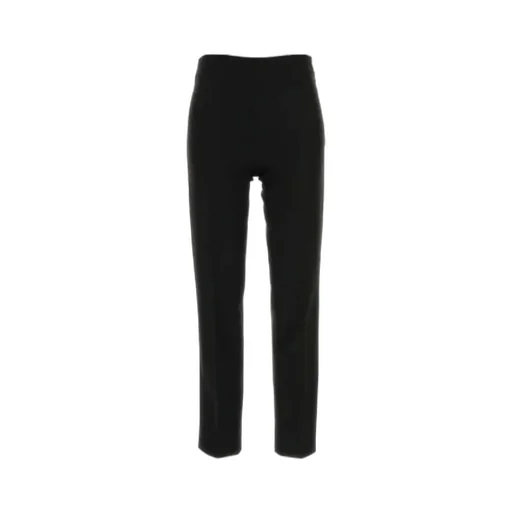 Pt Torino Gioia Split-Hem Pants