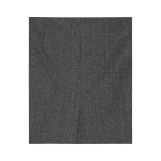 Straight-Leg Trousers