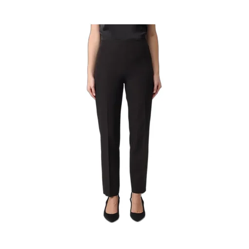 Pt Torino Gioia Split-Hem Pants