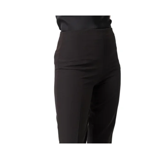 Pt Torino Gioia Split-Hem Pants
