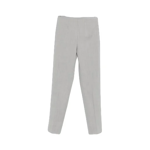 Trousers With Slit