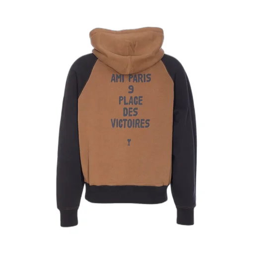 Long-Sleeved Sweatshirt