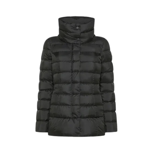 Peuterey High Neck Quilted Down Jacket