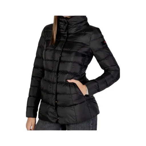Peuterey High Neck Quilted Down Jacket