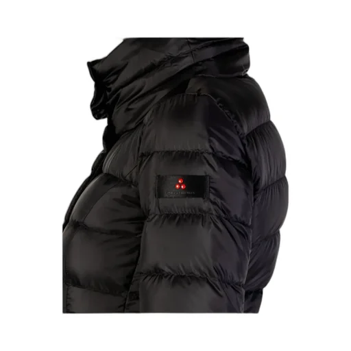 Peuterey High Neck Quilted Down Jacket