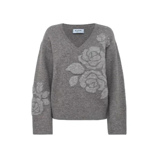 Long-Sleeved Sweater