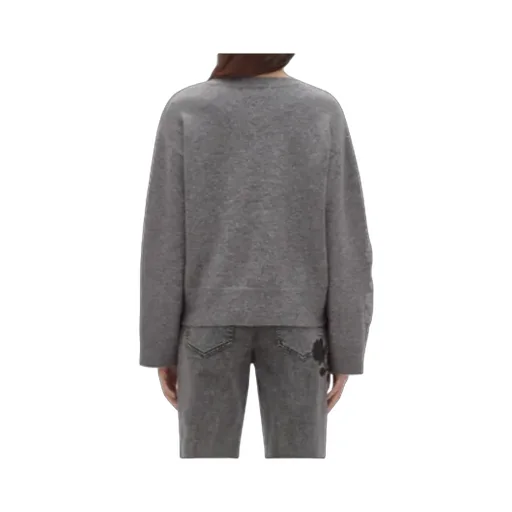 Long-Sleeved Sweater