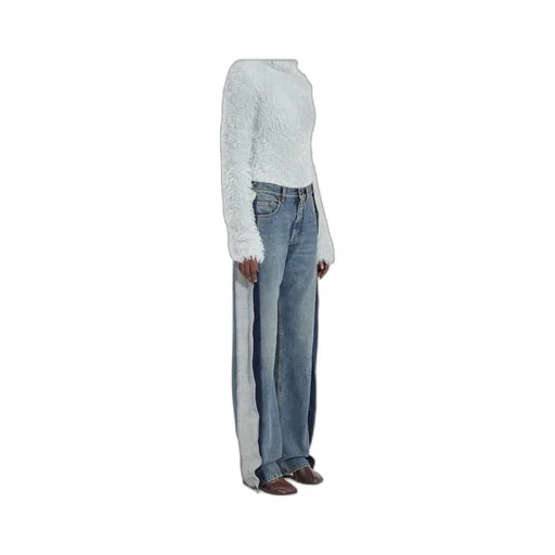 Mm6 Maison Margiela Straight-Leg Jeans