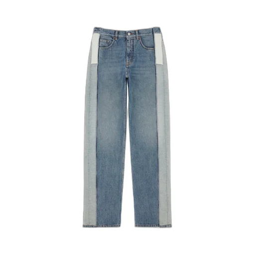 Mm6 Maison Margiela Straight-Leg Jeans
