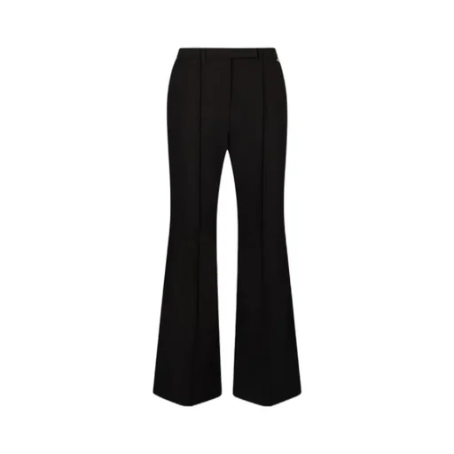 Flared Casual Pants