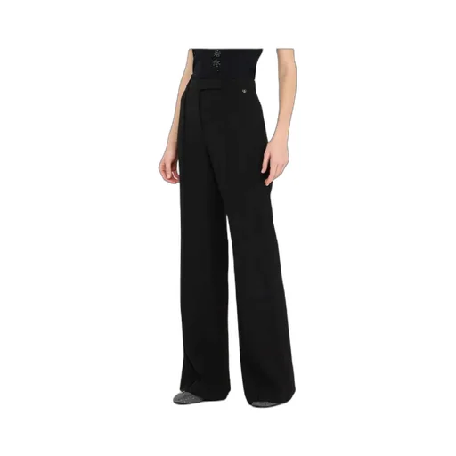 Flared Casual Pants