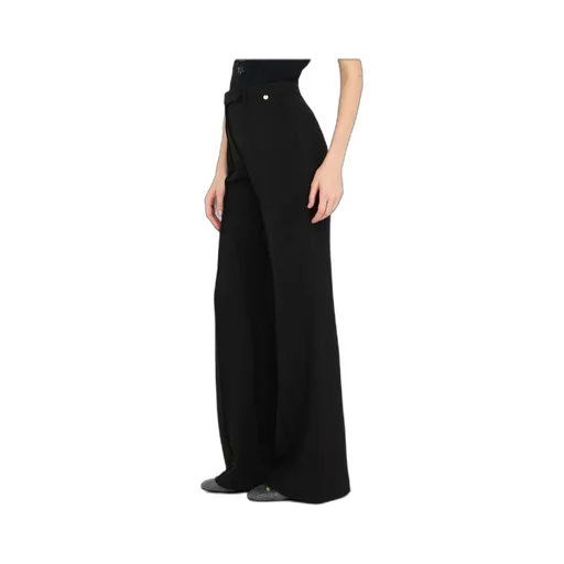 Flared Casual Pants
