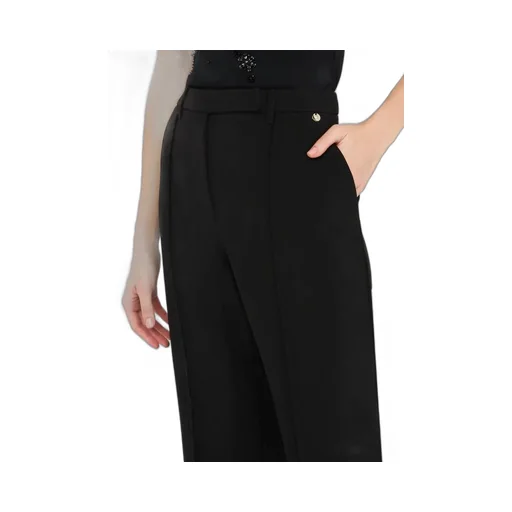 Flared Casual Pants