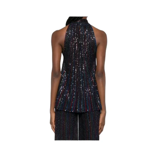 Lace-Up Vest