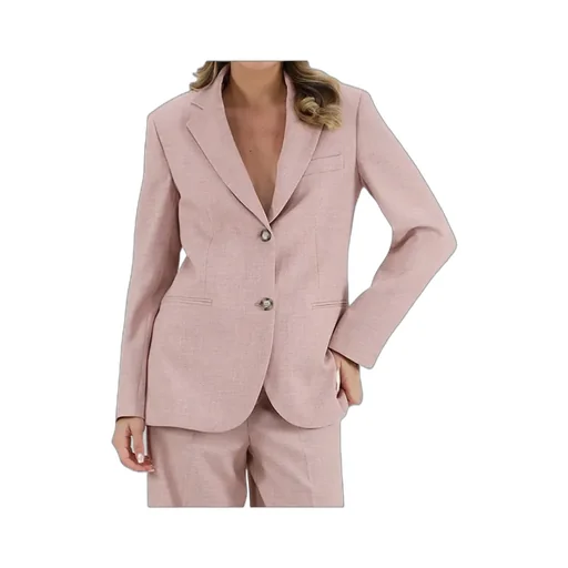 Liu Jo Single-Breasted Blazer