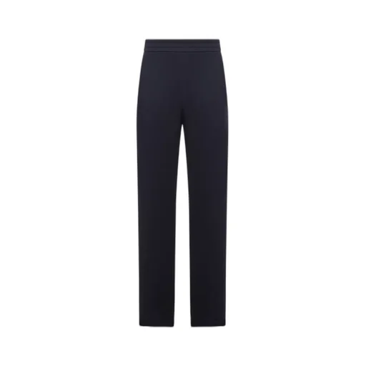 Elastic-Waistband Trousers