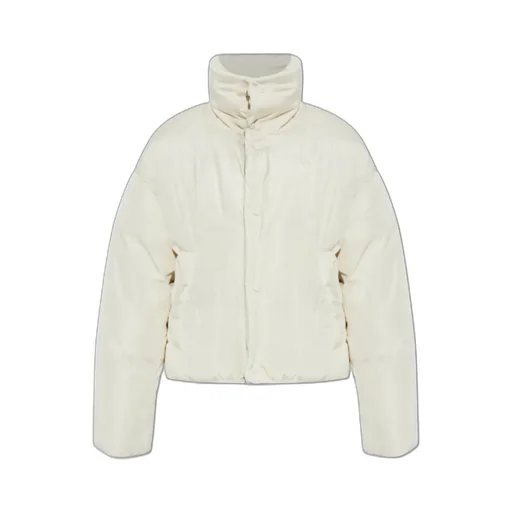 Long-Sleeved Down Jacket