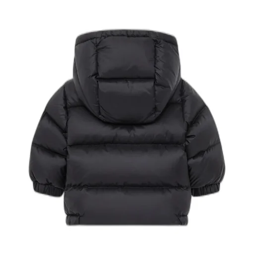 New Macaire Hooded Down Jacket