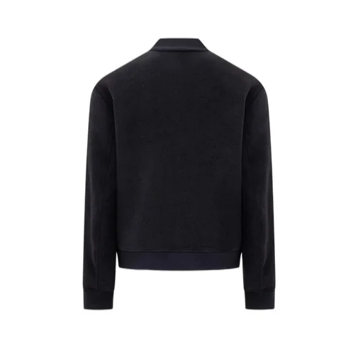 Etro Zipped Bomber Jacket