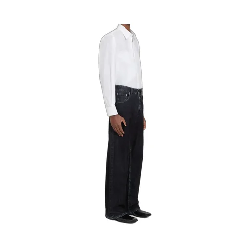 Mm6 Maison Margiela Wide Leg Jenas