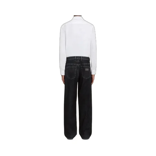 Mm6 Maison Margiela Wide Leg Jenas