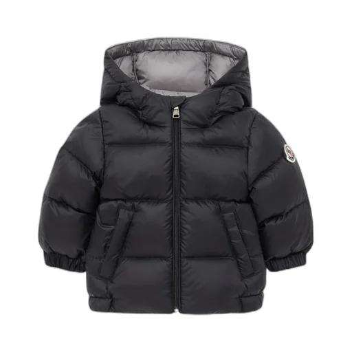 New Macaire Hooded Down Jacket