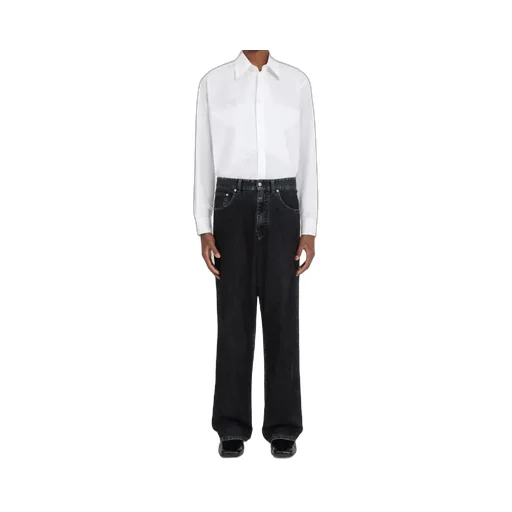 Mm6 Maison Margiela Wide Leg Jenas