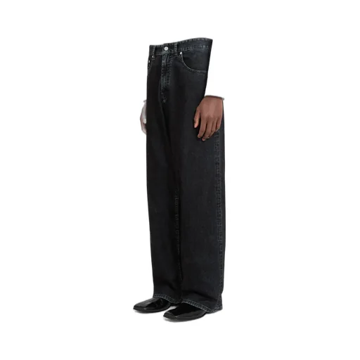 Mm6 Maison Margiela Wide Leg Jenas