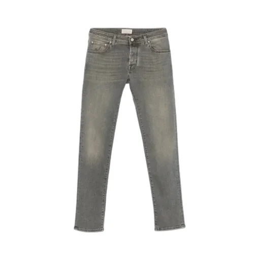 Jeans With Belt Loops