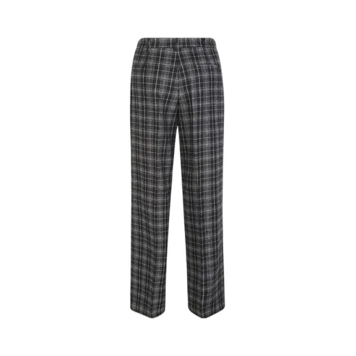 Plaid Trousers