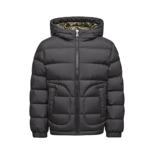 Moncler Enfant Grecois Hooded Down Jacket