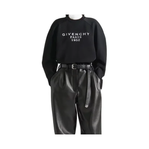 Logo-Detail Sweater