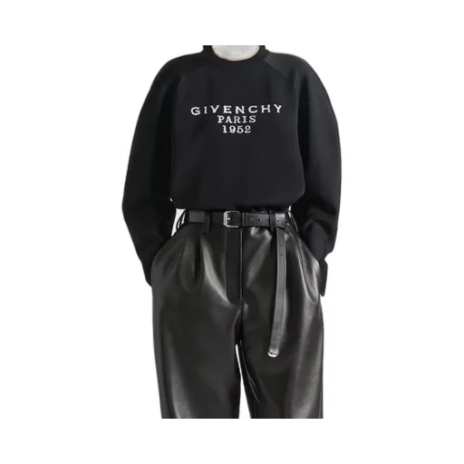Logo-Detail Sweater