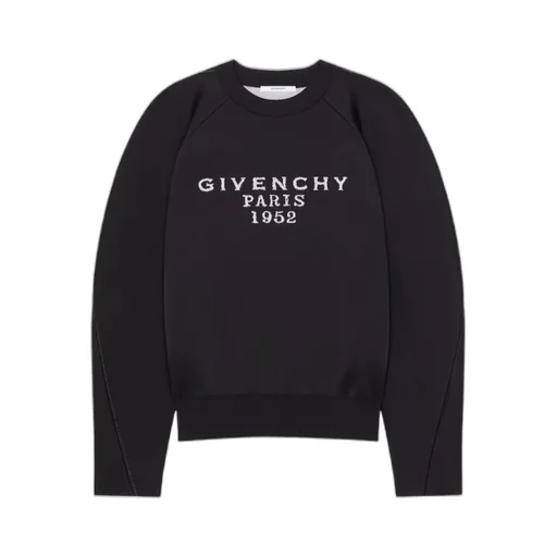 Logo-Detail Sweater
