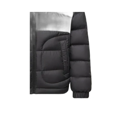 Moncler Enfant Grecois Hooded Down Jacket