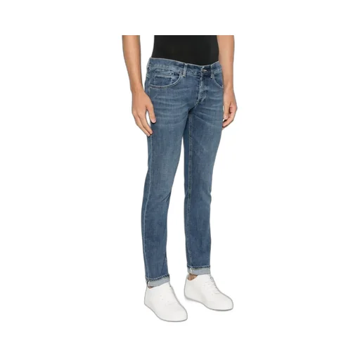 Slim-Cut Jeans