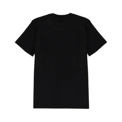 Msgm Logo Embroidered Crewneck T-Shirt
