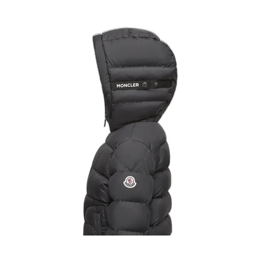 Moncler Enfant Grecois Hooded Down Jacket