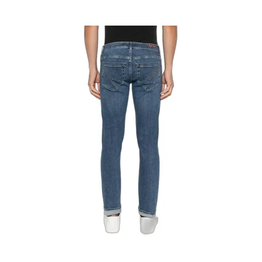Slim-Cut Jeans