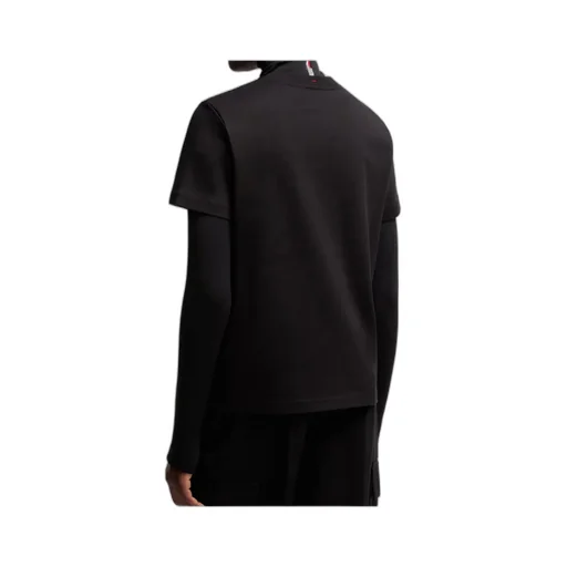 Moncler Grenoble Logo-Printed Crewneck T-Shirt