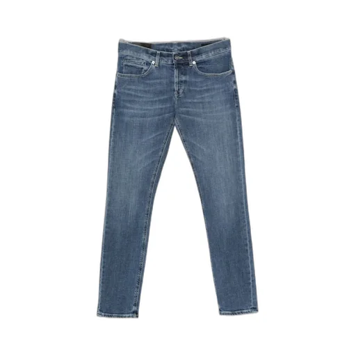 Slim-Cut Jeans