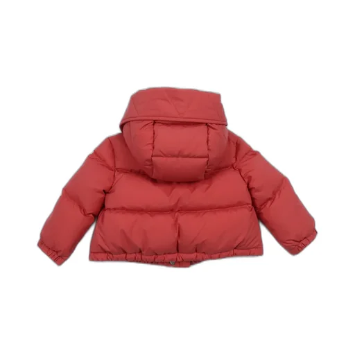 Hooded Puffer Coat