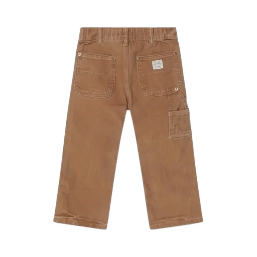 Canvas Utility Trousers