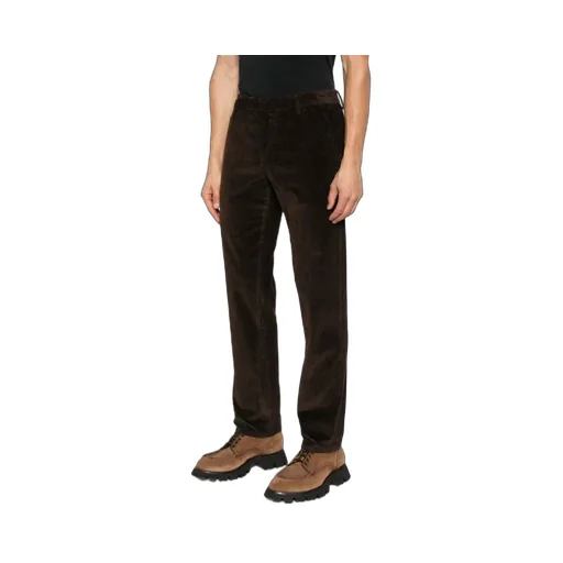 Corduroy Trousers
