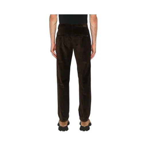 Corduroy Trousers