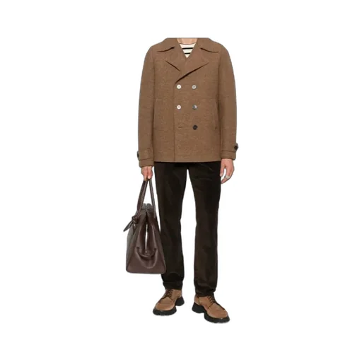 Corduroy Trousers