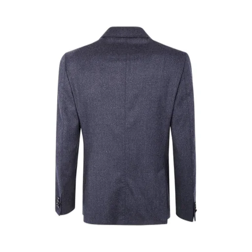Two-Button Wool Suit